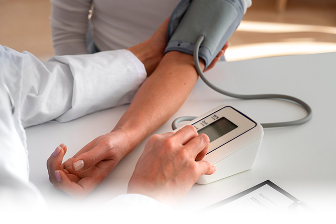 Control de tensión arterial Farmacia Vasco de Gama en Sevilla